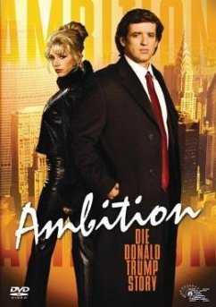 Cover Donald Trumps große Show - Der Spielfilm