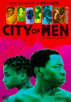City of Men - Staffel 2