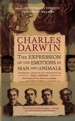 The Expression of the Emotions in Man and Animals - Darwin, Charles