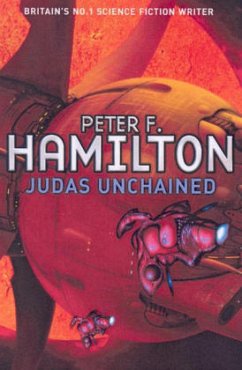 Cover Judas Unchained