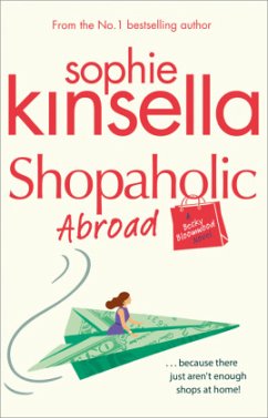 Shopaholic Abroad - Kinsella, Sophie