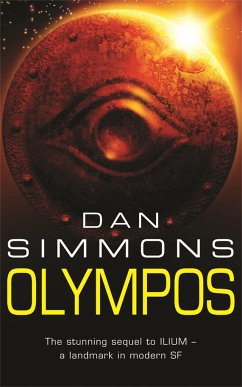 Olympos - Simmons, Dan