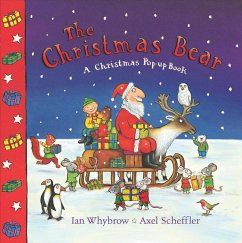 Cover The Christmas Bear