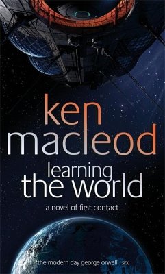 Cover Learning The World