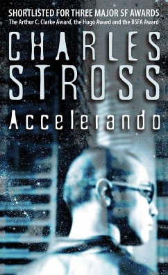 Accelerando - Stross, Charles