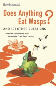 Cover Does Anything Eat Wasps?