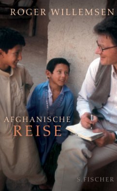 Afghanische Reise - Willemsen, Roger