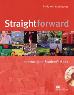 Student's Book / Straightforward, Intermediate