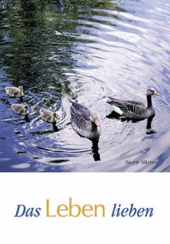 Cover Das Leben lieben