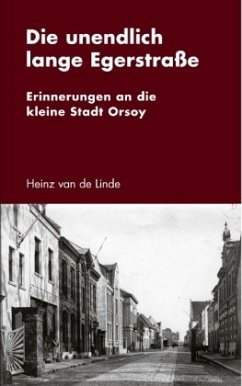 Die unendlich lange Egerstraße - Linde, Heinz van de