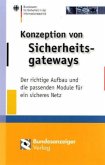 Konzeption von Sicherheitsgateways