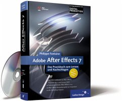 Adobe After Effects 7, m. DVD-ROM - Fontaine, Philippe