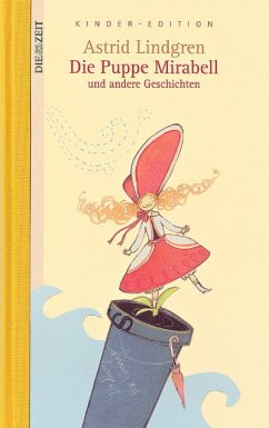 Cover Die Puppe Mirabell und andere Geschichten