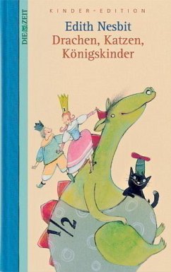 Cover Drachen, Katzen, Königskinder