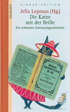 Cover Die Katze mit der Brille