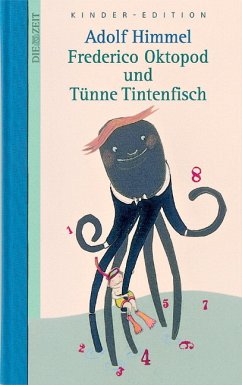 Cover Frederico Oktopod und Tünne Tintenfisch