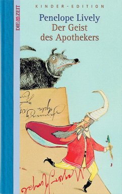 Der Geist des Apothekers - Lively, Penelope