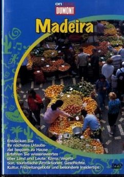 Cover Dumont on Tour - Madeira