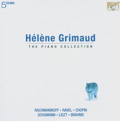 Helene Grimaud Plays Piano 5cd - Grimaud,Helene