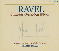 Orchestral Works Complete - Orchestre National De France