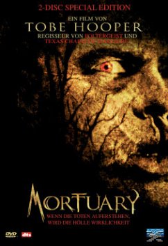 Cover Mortuary Special Edition