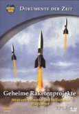 Geheime Raketenprojekte - Strahlentriebwerke und ballistische Flugkörper (DVD)