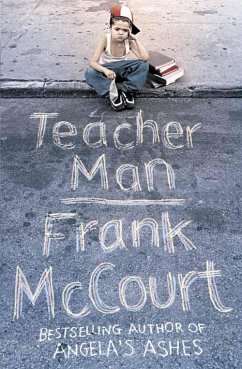 Teacher Man - McCourt, Frank