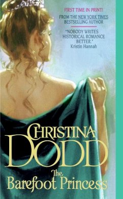 The Barefoot Princess - Dodd, Christina