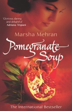 Pomegranate Soup - Mehran, Marsha