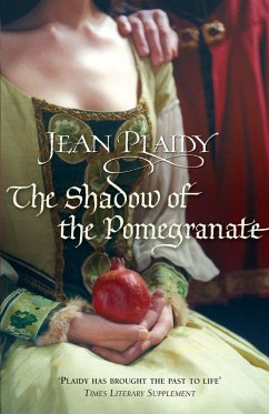 Cover The Shadow of the Pomegranate