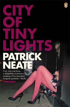 City of Tiny Lights - Neate, Patrick