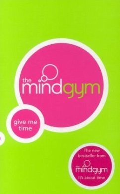 Cover The Mind Gym, Give Me Time