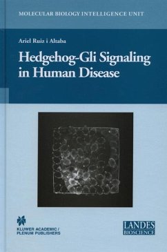 Hedgehog-Gli Signaling in Human Disease - Ruiz i Altalba, Ariel (Volume ed.)