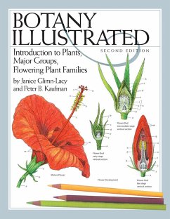 Botany Illustrated - Lacy, J. Glimn-; Kaufman, P. B.