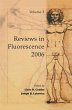 Reviews in Fluorescence 2006 - Bild 1