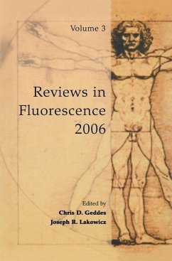 Reviews in Fluorescence 2006 - Geddes, Chris D. / Lakowicz, Joseph R. (Hgg.)