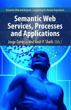 Semantic Web Services, Processes and Applications - Cardoso, Jorge / Sheth, Amit P. (eds.)