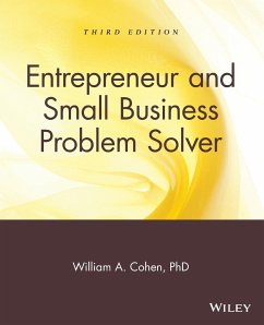 Entrepreneur and Small Business Problem Solver - Cohen, William A.