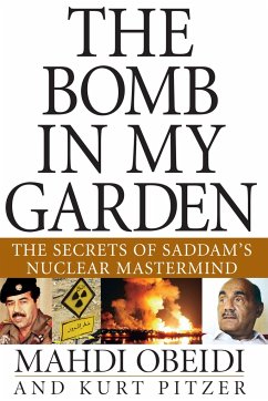 The Bomb in My Garden - Obeidi, Mahdi