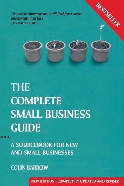 The Complete Small Business Guide - Barrow, Colin