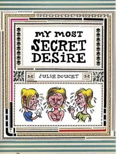 My Most Secret Desire - Doucet, Julie