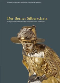 Cover Der Berner Silberschatz