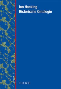 Cover Historische Ontologie
