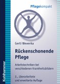 Rückenschonende Pflege