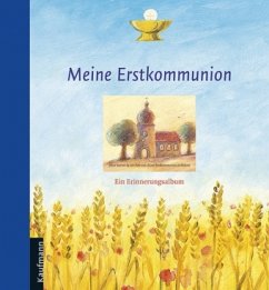Cover Meine Erstkommunion