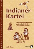 Indianer-Kartei