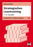 7.-10. Schuljahr / Strategisches Lesetraining