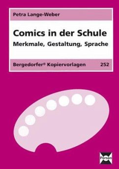 Comics in der Schule - Lange-Weber, Petra