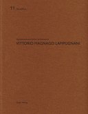 Stadtarchitekturen/Urban Architectures - Vittorio Magnago Lampugnani