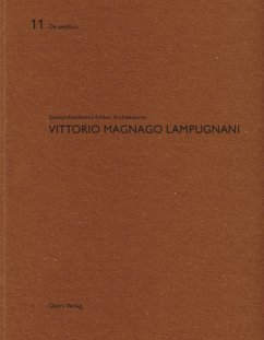 Stadtarchitekturen/Urban Architectures - Vittorio Magnago Lampugnani - Magnago Lampugnani, Vittorio